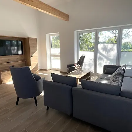 Nordsee Park Sk 10 Heimersdorf - Dg Rechts Apartmán