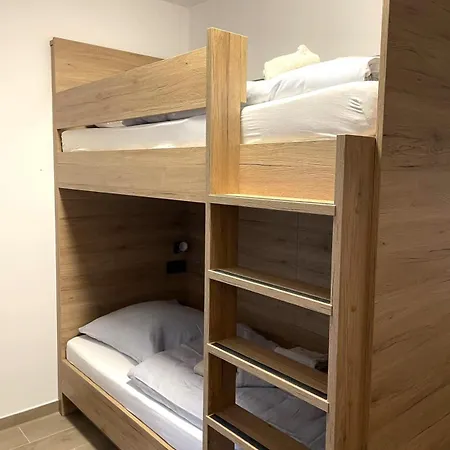 Nordsee Park Sk 10 Heimersdorf - Dg Rechts Apartmán *