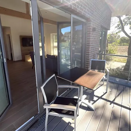 Nordsee Park Sk 10 Heimersdorf - Dg Rechts Apartmán