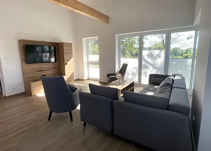 Nordsee Park Sk 10 Heimersdorf - Dg Rechts 公寓