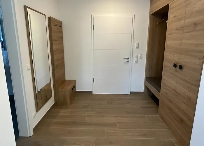 Nordsee Park Sk 10 Heimersdorf - Dg Rechts 公寓