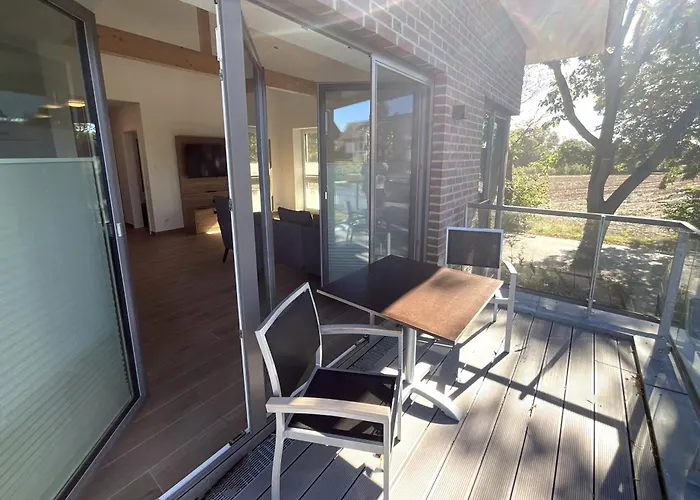 Nordsee Park Sk 10 Heimersdorf - Dg Rechts 公寓